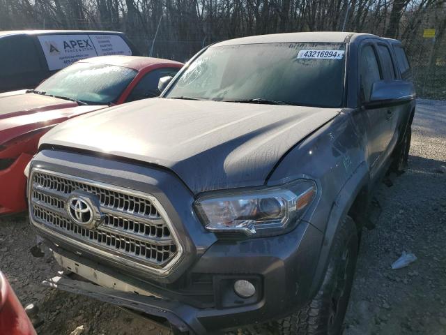 Photo 4 VIN: 5TFAZ5CN8HX035998 - TOYOTA TACOMA DOU 