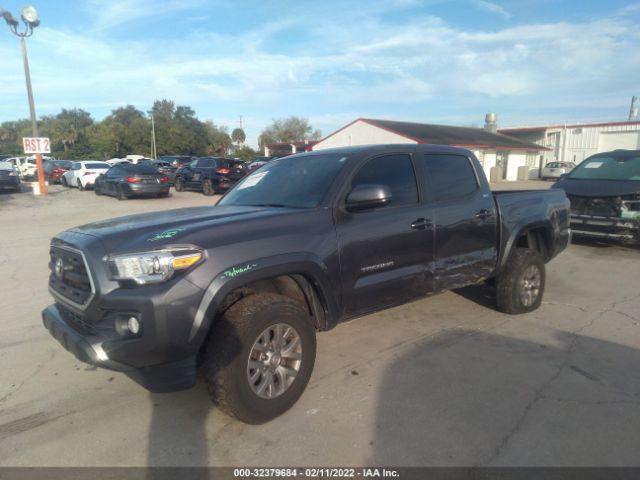 Photo 1 VIN: 5TFAZ5CN8HX036844 - TOYOTA TACOMA 