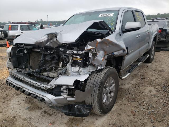 Photo 1 VIN: 5TFAZ5CN8HX039873 - TOYOTA TACOMA DOU 