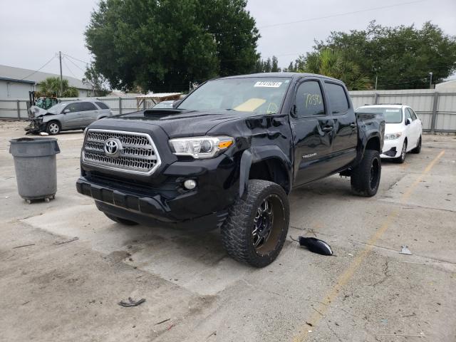 Photo 1 VIN: 5TFAZ5CN8HX044538 - TOYOTA TACOMA DOU 