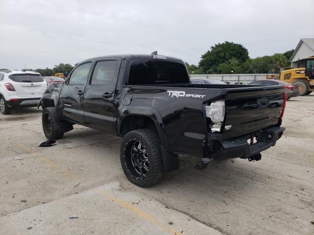 Photo 2 VIN: 5TFAZ5CN8HX044538 - TOYOTA TACOMA DOU 