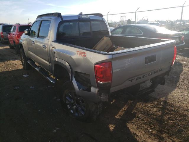 Photo 2 VIN: 5TFAZ5CN8HX050730 - TOYOTA TACOMA DOU 