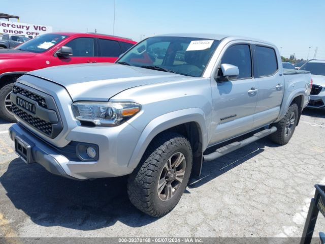 Photo 1 VIN: 5TFAZ5CN8HX051909 - TOYOTA TACOMA 