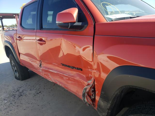 Photo 8 VIN: 5TFAZ5CN8JX057473 - TOYOTA TACOMA DOU 