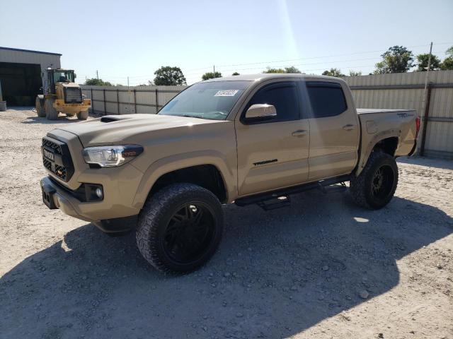 Photo 0 VIN: 5TFAZ5CN8KX075828 - TOYOTA TACOMA DOU 