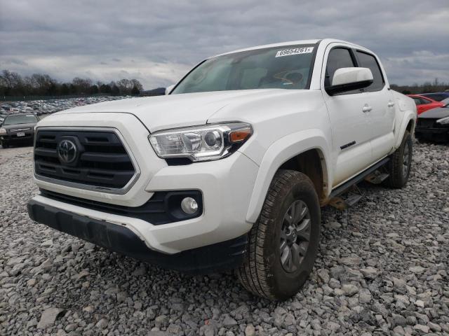 Photo 1 VIN: 5TFAZ5CN8KX077921 - TOYOTA TACOMA DOU 