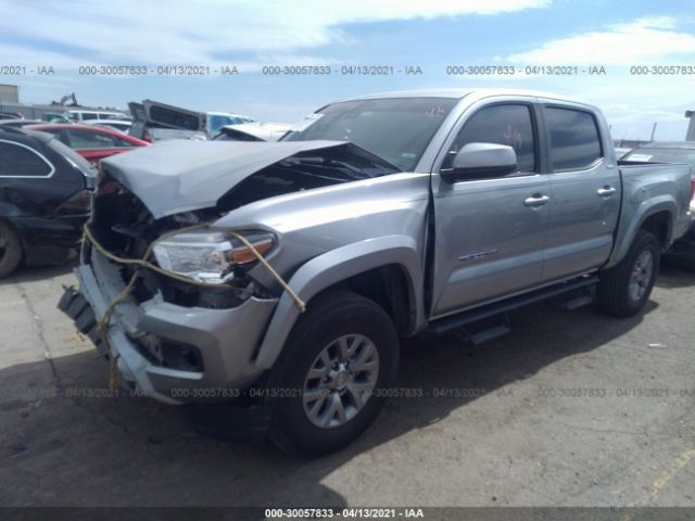 Photo 1 VIN: 5TFAZ5CN8KX079815 - TOYOTA TACOMA 2WD 