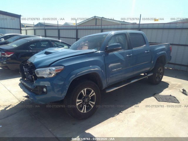 Photo 1 VIN: 5TFAZ5CN8KX085243 - TOYOTA TACOMA 2WD 