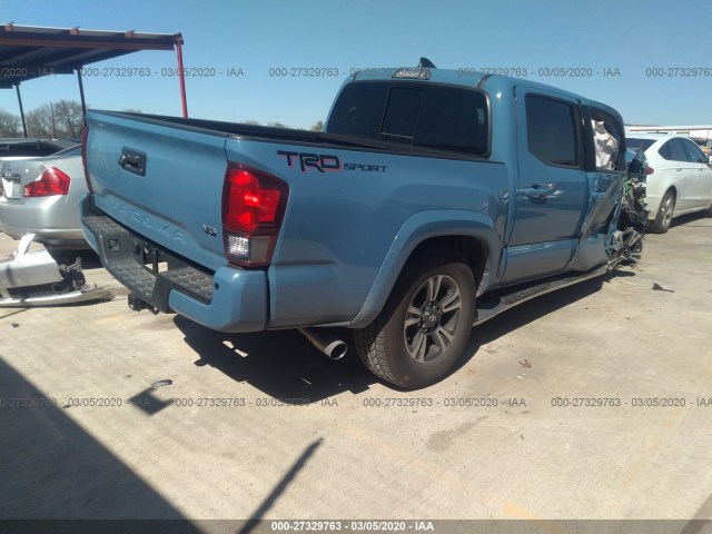 Photo 3 VIN: 5TFAZ5CN8KX085243 - TOYOTA TACOMA 2WD 