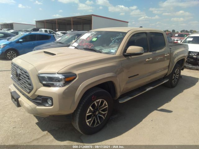 Photo 1 VIN: 5TFAZ5CN8LX088368 - TOYOTA TACOMA 2WD 