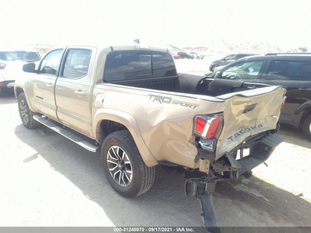 Photo 2 VIN: 5TFAZ5CN8LX088368 - TOYOTA TACOMA 2WD 