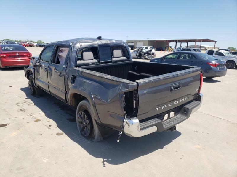 Photo 2 VIN: 5TFAZ5CN8LX089102 - TOYOTA TACOMA DOU 