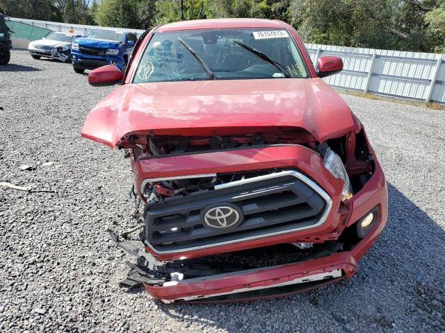 Photo 4 VIN: 5TFAZ5CN8MX096276 - TOYOTA TACOMA 