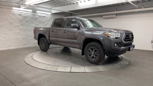 Photo 1 VIN: 5TFAZ5CN8MX097704 - TOYOTA TACOMA 2WD 