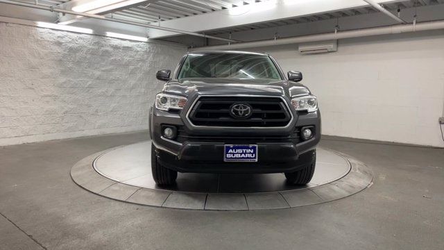 Photo 2 VIN: 5TFAZ5CN8MX097704 - TOYOTA TACOMA 2WD 