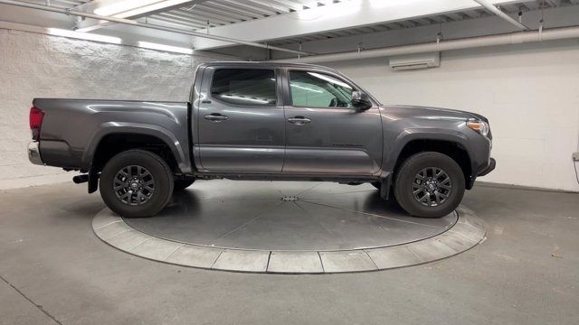 Photo 8 VIN: 5TFAZ5CN8MX097704 - TOYOTA TACOMA 2WD 