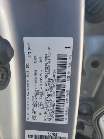 Photo 11 VIN: 5TFAZ5CN8MX098027 - TOYOTA TACOMA DOU 