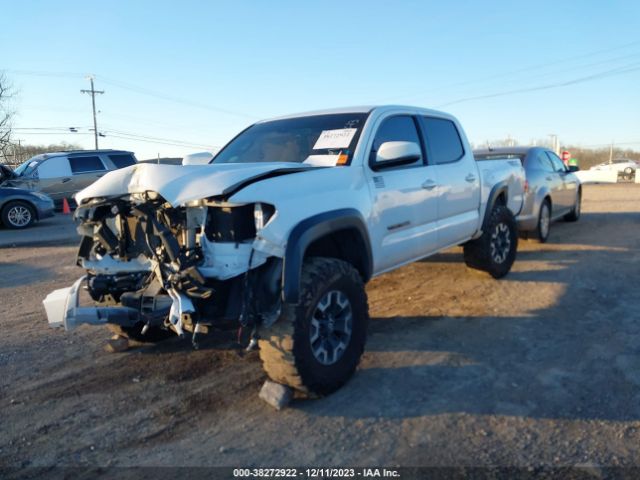 Photo 1 VIN: 5TFAZ5CN8MX098643 - TOYOTA TACOMA 