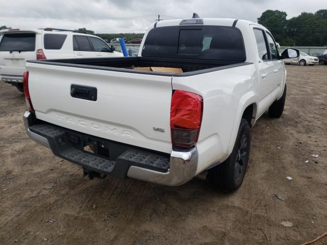 Photo 3 VIN: 5TFAZ5CN8MX106031 - TOYOTA TACOMA DOU 