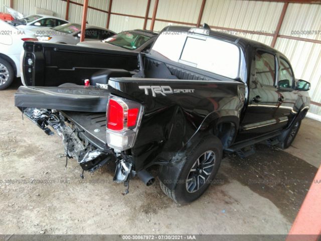 Photo 3 VIN: 5TFAZ5CN8MX106708 - TOYOTA TACOMA 2WD 