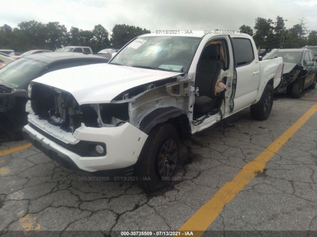 Photo 1 VIN: 5TFAZ5CN8MX107969 - TOYOTA TACOMA 2WD 