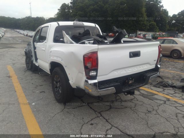 Photo 2 VIN: 5TFAZ5CN8MX107969 - TOYOTA TACOMA 2WD 