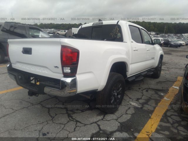 Photo 3 VIN: 5TFAZ5CN8MX107969 - TOYOTA TACOMA 2WD 