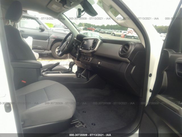 Photo 4 VIN: 5TFAZ5CN8MX107969 - TOYOTA TACOMA 2WD 