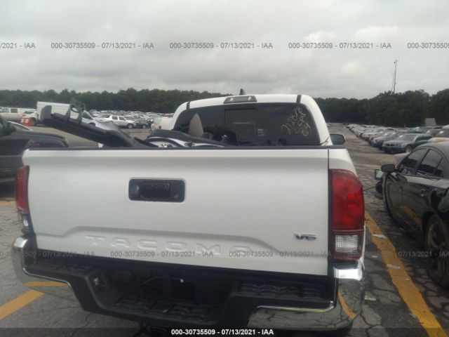 Photo 5 VIN: 5TFAZ5CN8MX107969 - TOYOTA TACOMA 2WD 