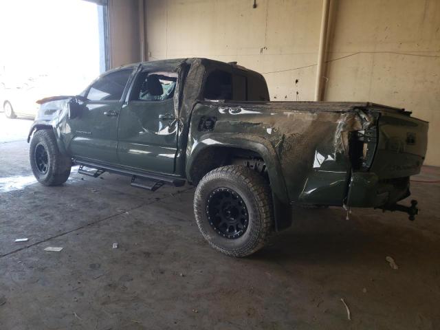 Photo 1 VIN: 5TFAZ5CN8MX110225 - TOYOTA TACOMA DOU 