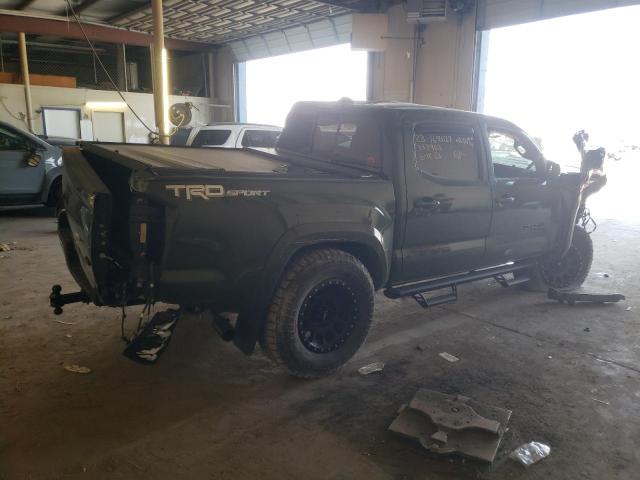 Photo 2 VIN: 5TFAZ5CN8MX110225 - TOYOTA TACOMA DOU 