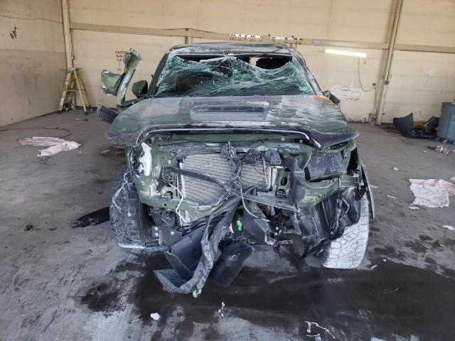 Photo 4 VIN: 5TFAZ5CN8MX110225 - TOYOTA TACOMA DOU 