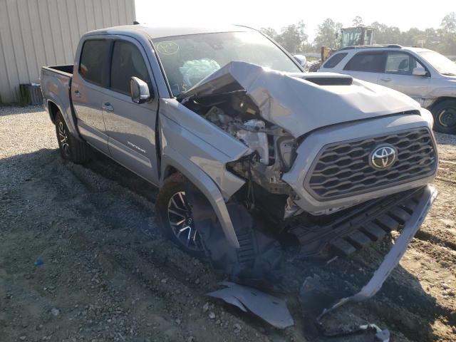 Photo 0 VIN: 5TFAZ5CN8MX118356 - TOYOTA TACOMA DOU 