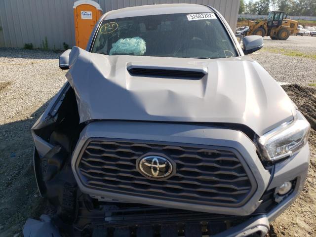 Photo 6 VIN: 5TFAZ5CN8MX118356 - TOYOTA TACOMA DOU 