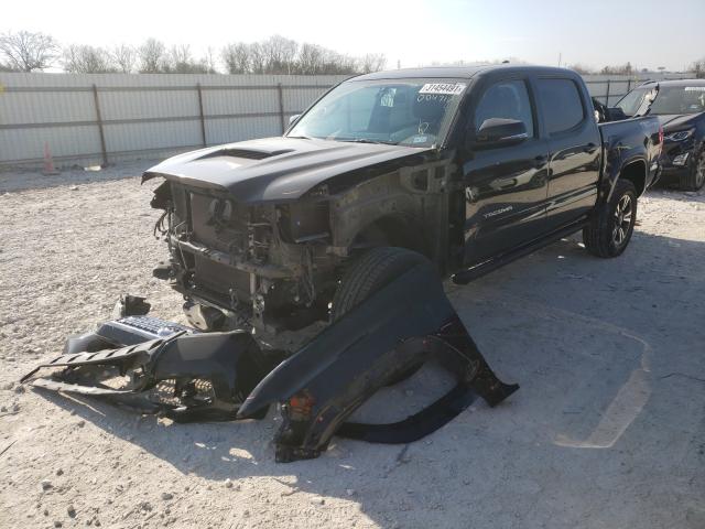 Photo 1 VIN: 5TFAZ5CN9GX004712 - TOYOTA TACOMA DOU 