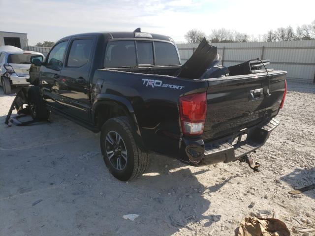 Photo 2 VIN: 5TFAZ5CN9GX004712 - TOYOTA TACOMA DOU 