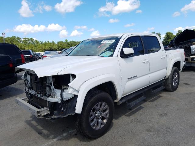 Photo 1 VIN: 5TFAZ5CN9GX007531 - TOYOTA TACOMA DOU 