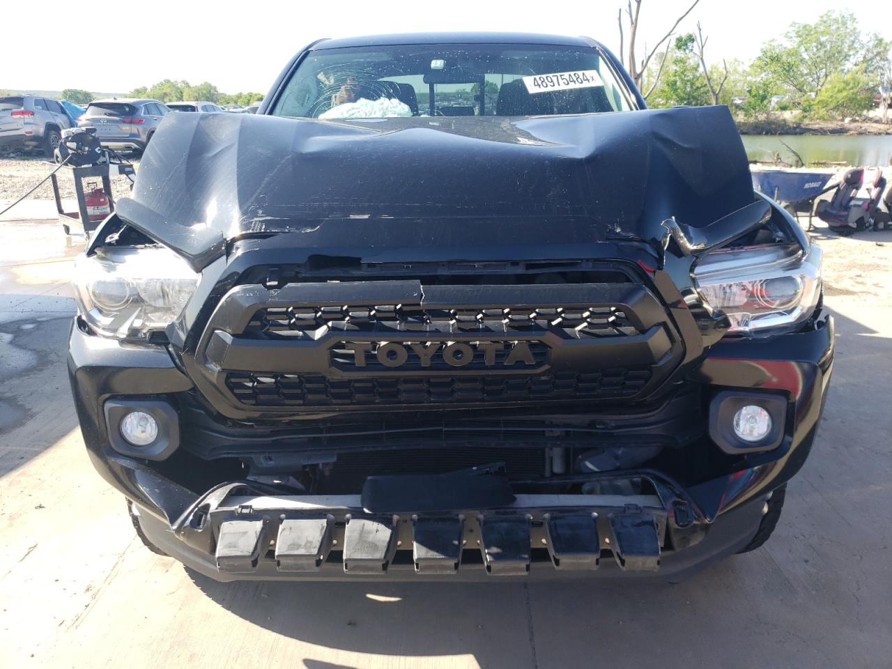 Photo 4 VIN: 5TFAZ5CN9GX009974 - TOYOTA TACOMA 