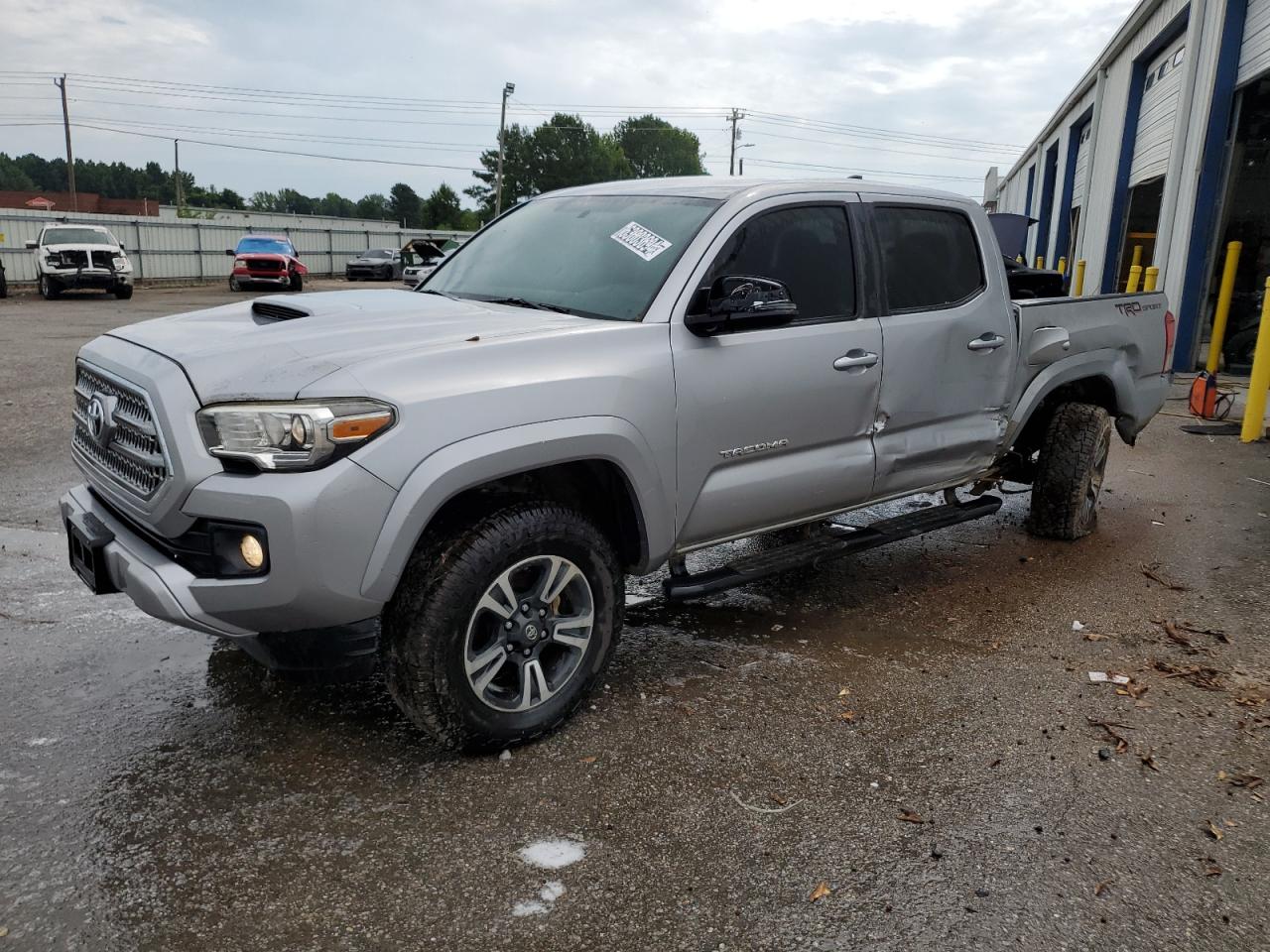 Photo 13 VIN: 5TFAZ5CN9GX013149 - TOYOTA TACOMA 