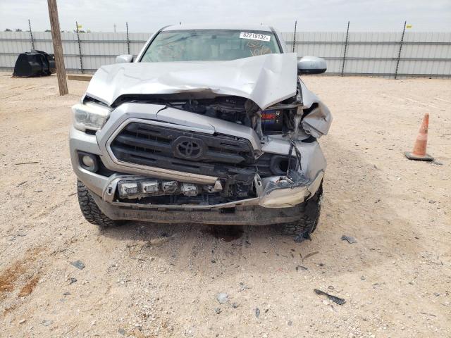 Photo 8 VIN: 5TFAZ5CN9GX013846 - TOYOTA TACOMA DOU 