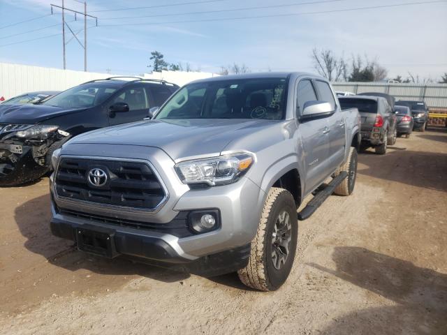 Photo 1 VIN: 5TFAZ5CN9GX013877 - TOYOTA TACOMA DOU 