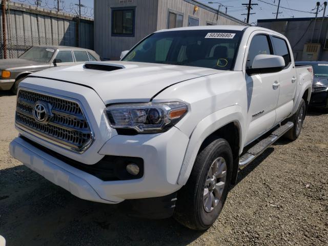 Photo 1 VIN: 5TFAZ5CN9HX023116 - TOYOTA TACOMA DOU 