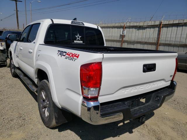 Photo 2 VIN: 5TFAZ5CN9HX023116 - TOYOTA TACOMA DOU 