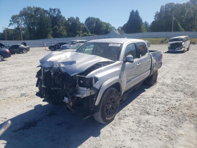 Photo 1 VIN: 5TFAZ5CN9HX024721 - TOYOTA TACOMA DOU 