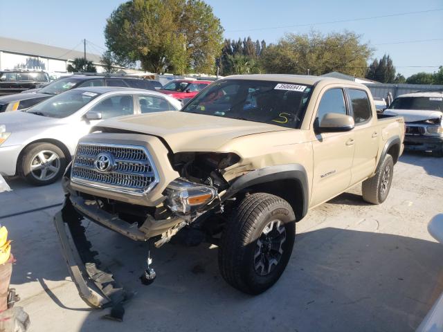 Photo 1 VIN: 5TFAZ5CN9HX031457 - TOYOTA TACOMA DOU 