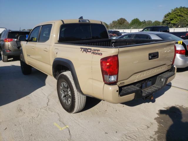 Photo 2 VIN: 5TFAZ5CN9HX031457 - TOYOTA TACOMA DOU 