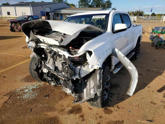 Photo 1 VIN: 5TFAZ5CN9HX039784 - TOYOTA TACOMA DOU 