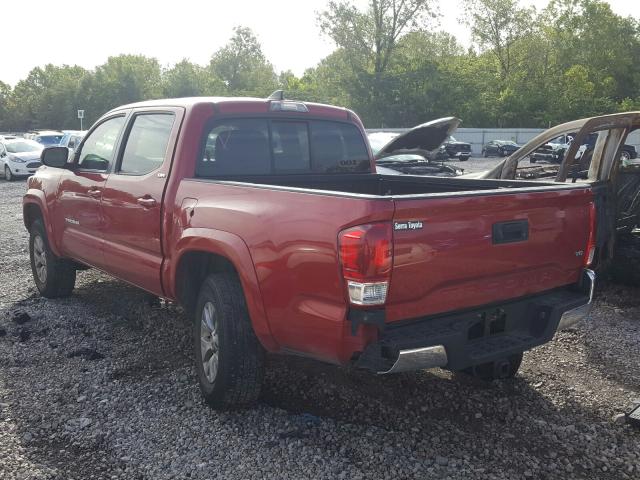 Photo 2 VIN: 5TFAZ5CN9HX044063 - TOYOTA TACOMA DOU 