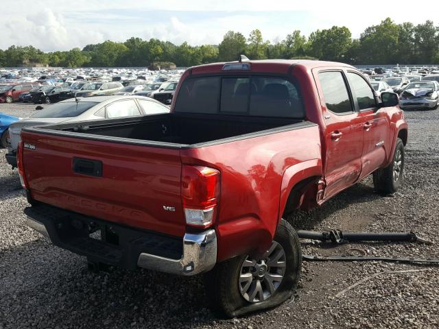 Photo 3 VIN: 5TFAZ5CN9HX044063 - TOYOTA TACOMA DOU 