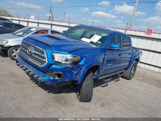 Photo 1 VIN: 5TFAZ5CN9HX051062 - TOYOTA TACOMA 